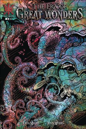 Era of Great Wonders issue 3