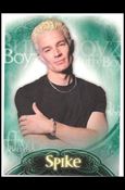 Buffy the Vampire Slayer: Season Six (Buffy Boyz Box Loader Subset) card BL3