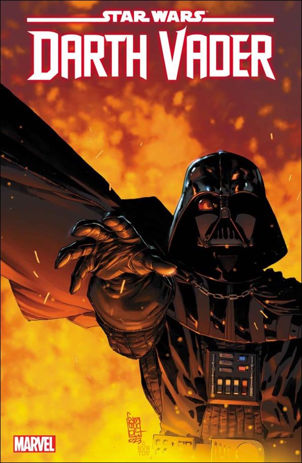 Star Wars: Darth Vader issue 43-D Giuseppe Camuncoli 1:25 Cover