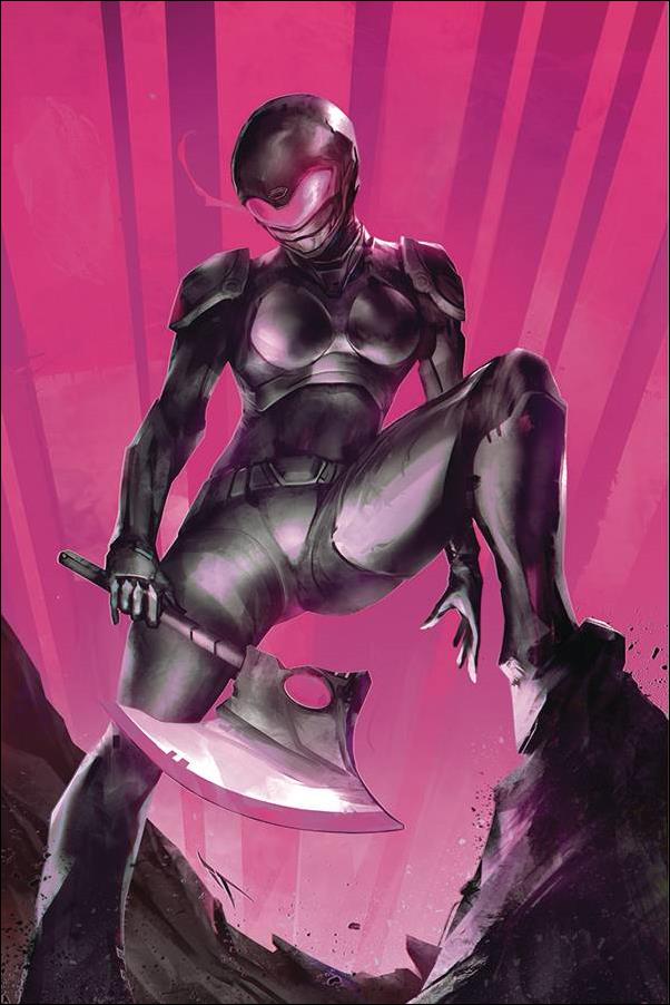 Unborn issue 1-C Ivan Tao 1:20 Cover