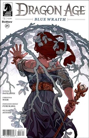 Dragon Age: Blue Wraith Cover Image 2