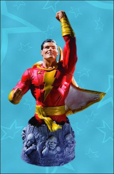 Heroes of the DC Universe (Series 2) item 2 SHAZAM!