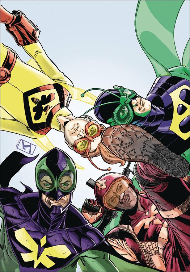 Wrong Earth: Dead Ringers issue 2