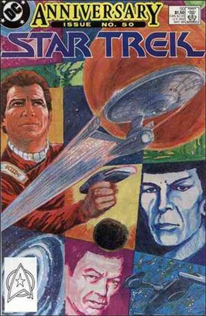 Star Trek (1984) issue 50