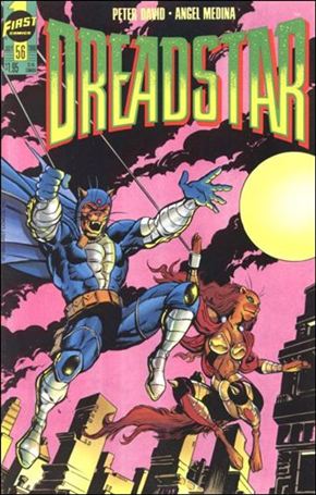 Dreadstar (1982) issue 56