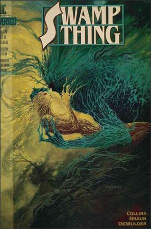 Swamp Thing (1986) issue 136