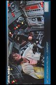 Star Wars Widevision (Base Set) card 80 Int. Millennium Falcon - Gunport