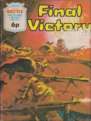 Battle Picture Library issue 687