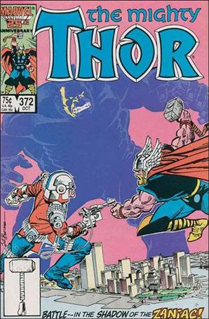 Thor (1966) issue 372