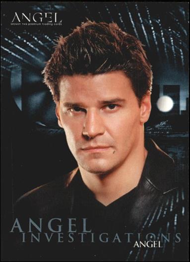 Angel: Season Two (Base Set) card 69 Angel