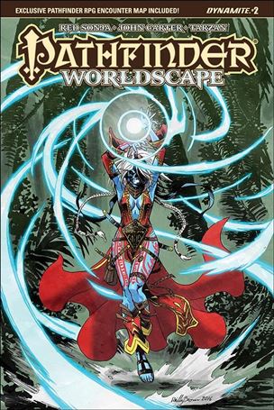Pathfinder: Worldscape issue 2