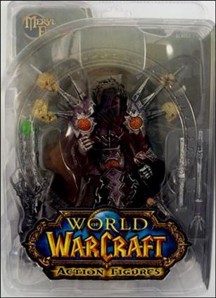 World of Warcraft (Series 1) Cover Image 2
