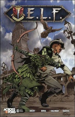 E.L.F. issue 3