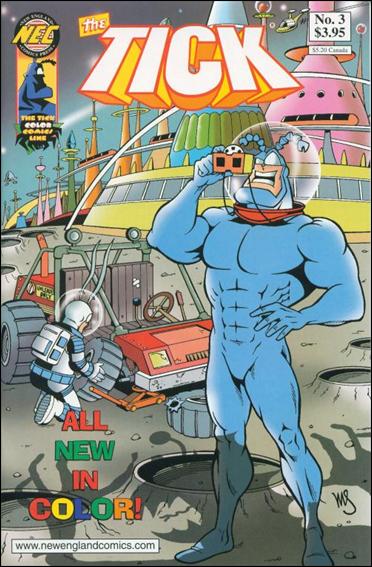 Tick Color issue 3