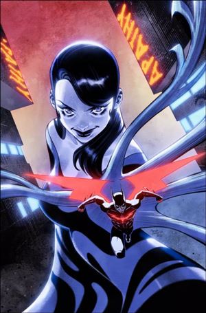 Batman Beyond: Neo-Gothic issue 1-D Belen Ortega 1:25 Cardstock Cover