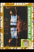 Desert Storm: Series 1 (Base Set) card 65 At the Controls