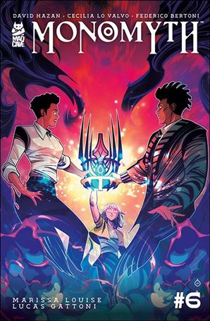 Monomyth (2023) Cover Image 2