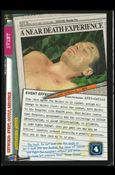 X-Files: 101361 (Base Set) card XF97-0451x1 A Near Death Experience
