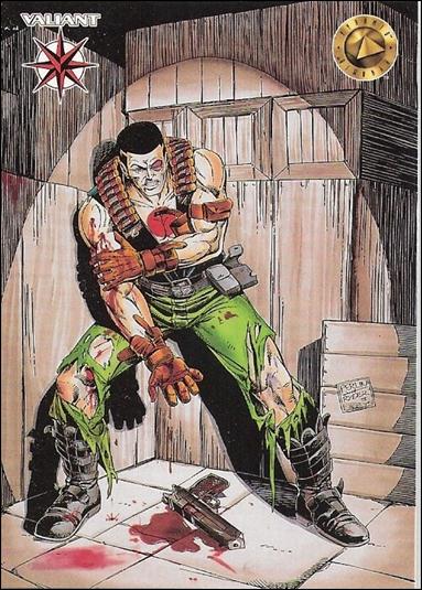 Valiant Era: Series 2 (Base Set) card 224