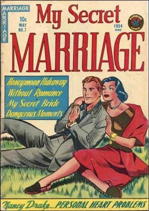 My Secret Marriage issue 7