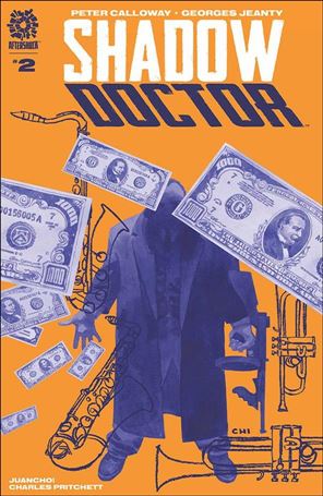 Shadow Doctor issue 2