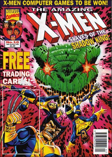 Amazing X-Men (UK) issue 10