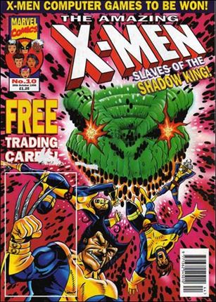 Amazing X-Men (UK) issue 10