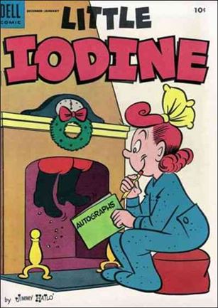 Little Iodine issue 27
