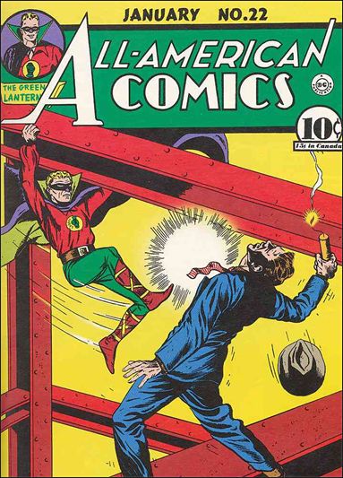 All-American Comics (1939) issue 22