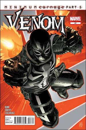 Venom (2011) issue 27