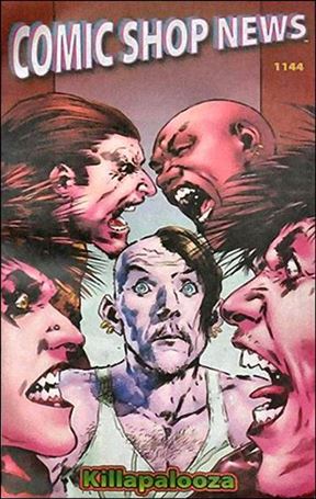 Comic Shop News issue 1144