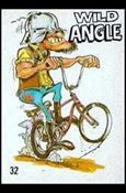 Odd Rods (Base Set) card 32 Wild Angle