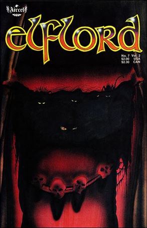 Elflord (1986/10) issue 7