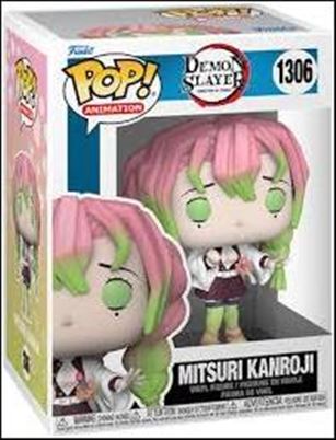 POP! Animation figure 1306 Mitsuri Kanroji