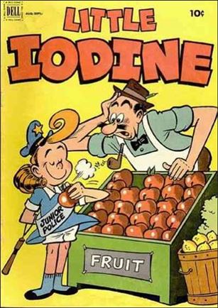 Little Iodine issue 13