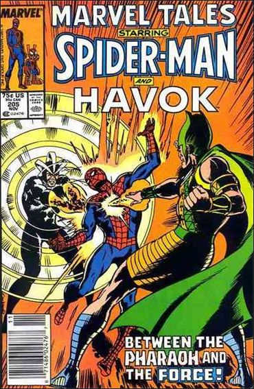 Marvel Tales (1966) issue 205