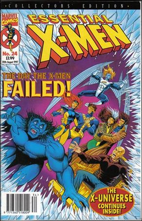 Essential X-Men (UK) issue 24