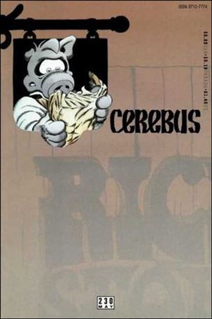 Cerebus issue 230