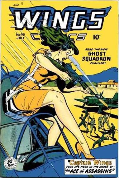 Wings Comics (1940) issue 95