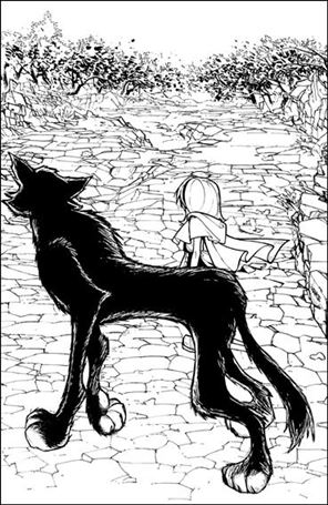 Fairy Quest: Outcasts issue 2-B 1:20 Black & White Virgin Cover
