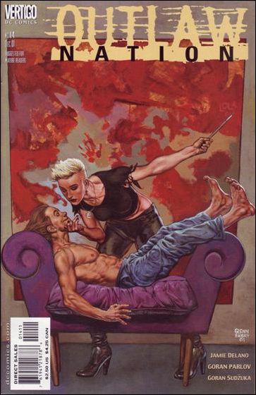 Outlaw Nation (2000) issue 14