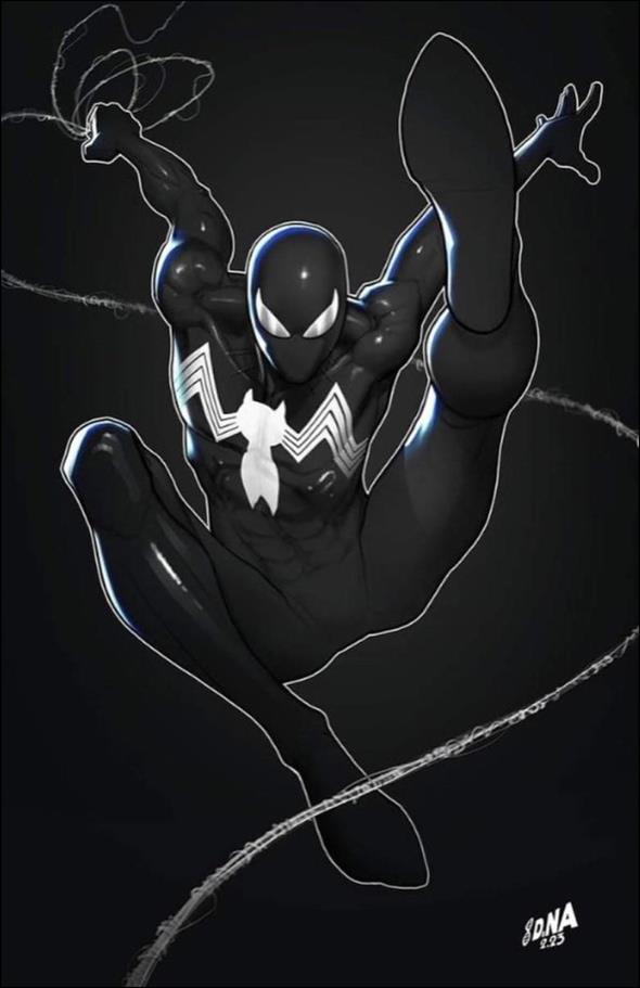 Amazing Spider-Man (2022) issue 22-D David Nakayama Virgin Cover