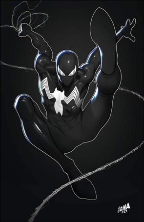 Amazing Spider-Man (2022) issue 22-D David Nakayama Virgin Cover