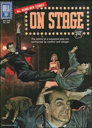 Four Color (1942) issue 1336