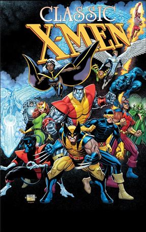 Giant-Size X-Men (2025) issue 1-J Arthur Adams Virgin 1:25 Cover (Second Printing)