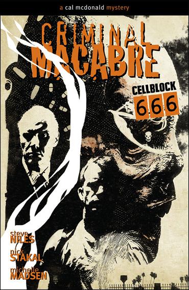 Criminal Macabre: Cell Block 666  issue 1