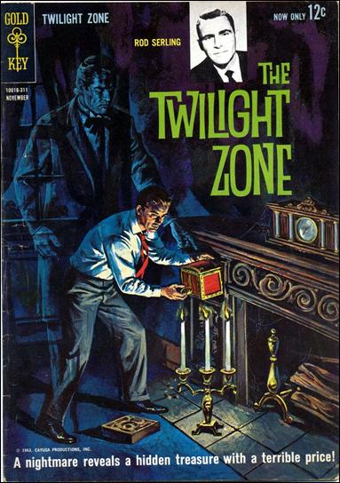 Twilight Zone (1962) issue 5