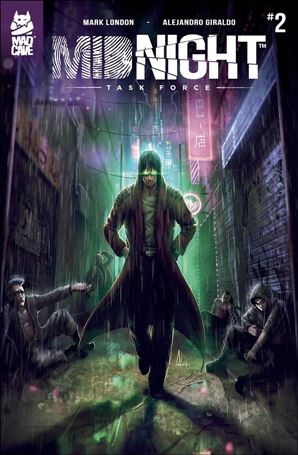 Midnight Task Force issue 2