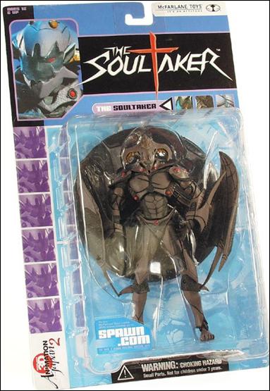 McFarlane's 3D Animation from Japan (Series 2) figure 5 Soultaker