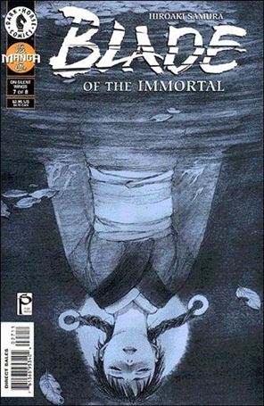 Blade of the Immortal issue 27